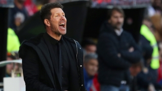 Диего Симеоне обясни провокативния жест: Не беше насочен към противниците! (ВИДЕО)