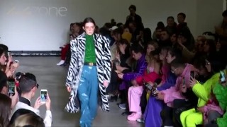 С много кич и латекс Gucci и Annakiki откриха Седмицата на модата в Милано (ВИДЕО)