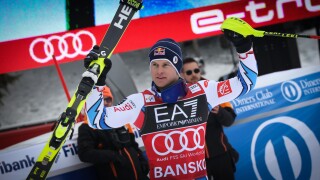 Пинтюро спечели комбинацията в Банско и взе малкия кристален глобус