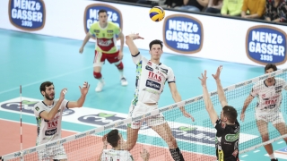 Тренто се изравни с лидера 