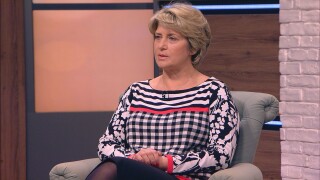 Весела Лечева стана баба