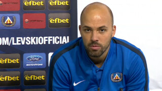 Николай Михайлов: Героите днес са нашите фенове (ВИДЕО)