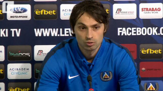 Райнов: Не беше красив мачът, но залогът бе голям (ВИДЕО)