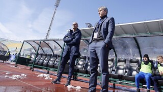 Павел Колев: Съдията не повлия генерално на мача (ВИДЕО)