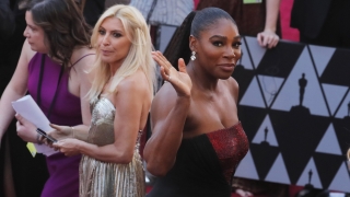 Серина Уилямс - бляскава като 