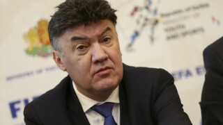 НА ЖИВО: Борислав Михайлов на тегленето на жребия за новия сезон