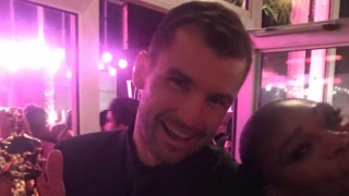 Гришо сияе до Серина (СНИМКА)