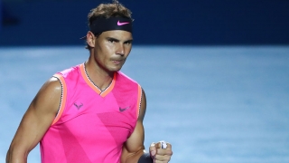 Надал се завърна победоносно 