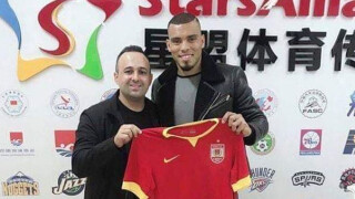 Мауридес ще играе в Китай