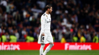 Бесният Рамос: Само да не ни вкарат 6 гола! (ВИДЕО)