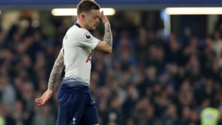 Трипиър стана за смях след автогола срещу 