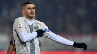 Икарди се обясни в любов на 