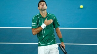 Защо Джокович празнува новата 7530-та година?