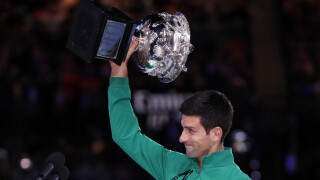 Непобедим! Новак Джокович спечели осма титла в Мелбърн
