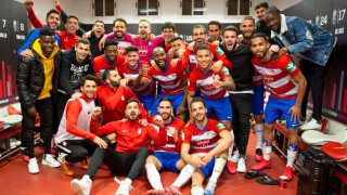 Шокиращ развой на първия четвъртфинал за Купата на Краля (ВИДЕО)