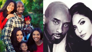 Ванеса Брайънт тъгува за Коби