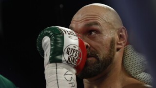 Тайсън Фюри: Пулев не е на сцената, освен ако не скапе партито