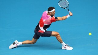 Тежък жребий за Григор Димитров в Ротердам