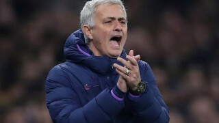 Моуриньо се подстрига! А това предвещава победи! (СНИМКА)