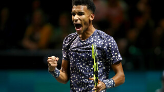 Още един канадец на пътя на Гришо в Ротердам