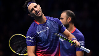 Оневиниха лидера в ранглистата на двойки след положителна проба за допинг