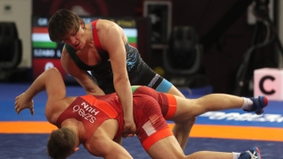 Даниел Александров ще се бори за европейска титла