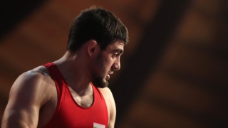 Контузия в лакътя спря Мнацаканян в мача за бронза на европейското 