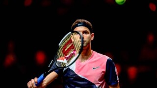 Оже-Алиасим отново се оказа непреодолим за Григор