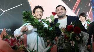 Армен Назарян: Еди вече ме надмина (ВИДЕО)