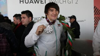 Даниел Александров: Всичко, което правя, е за дъщеря ми