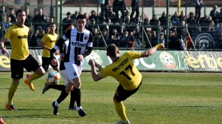 Отново равенство в дербито на Пловдив