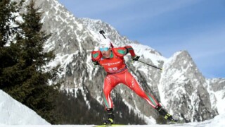 Силен Краси Анев, изненадващ световен шампион в преследването