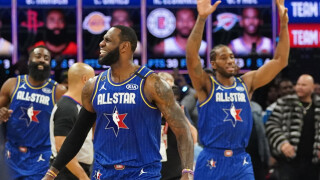 С Коби в сърцето: Повече от 300 точки в Мача на звездите 