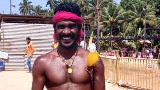 Шринивас Гоуда - по-бърз от Болт... без да е стъпвал на писта (ВИДЕО)