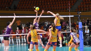 Трета загуба за 