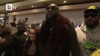 Уайлдър е готов да задмине идола си Мохамед Али (ВИДЕО)