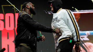 Трети мач Фюри - Уайлдър през лятото на 2020 г.