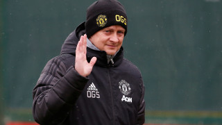 Солскяер: Беше забавно. 