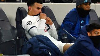 Деле Али и смяната, която го вбеси (ВИДЕО)