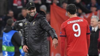 Левандовски - закуска с пържоли, никакви десерти и... разоряване на Клоп (ВИДЕО)