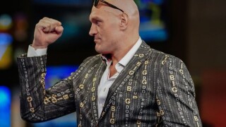 Фюри излъгал, че е контузен, за да хване кой изнася информация за тренировките му