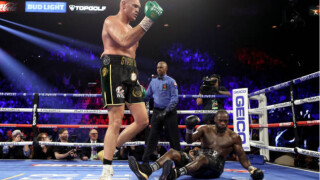 Кралят се завърна! Фюри срази Уайлдър за седем рунда (ВИДЕО и ГАЛЕРИЯ)