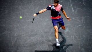 Гришо срещу квалификант на старта в Акапулко