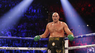 Тайсън Фюри: Не очаквайте фойерверки от мен на Джошуа - Пулев (ВИДЕО) 