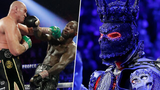 Уайлдър обвини тежкия си костюм за поражението от Фюри (ВИДЕО)