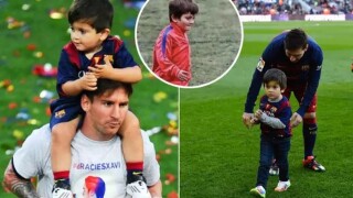 Шестимата любимци на Тиаго Меси (ВИДЕО)