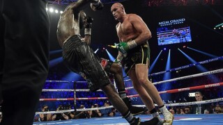 Рокада в екипа на Уайлдър заради хвърлената кърпа