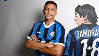 Истерия заради новина, че Алексис Санчес се е заразил с коронавируса