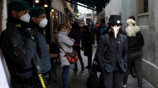 Първи случай на футболист с коронавирус