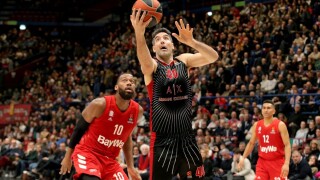 Евролигата в готовност да отлага мачове заради коронавируса